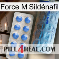 Force M Sildénafil 40